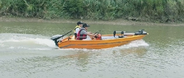 ARMADA T BRUSHLESS TROLLING MOTOR 48V 10HP