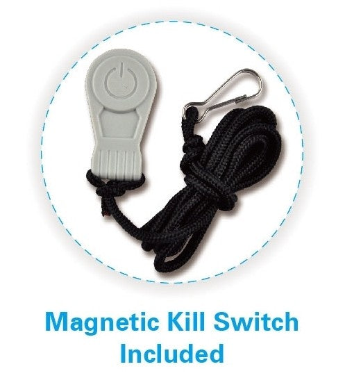 ARMADA T BRUSHLESS TROLLING MOTOR 48V 10HP