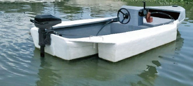 ARMADA F BRUSHLESS TROLLING MOTOR 48V 8HP