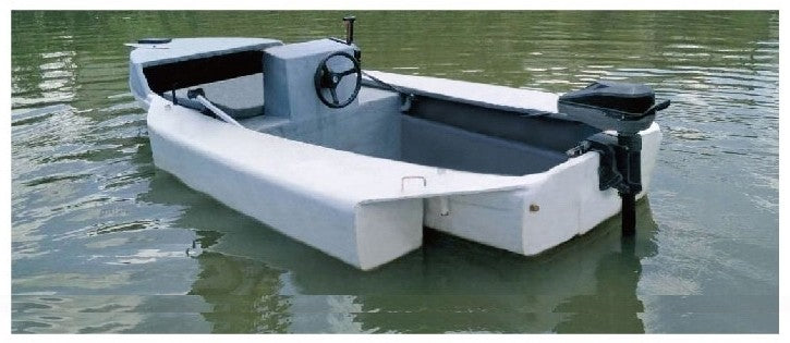 ARMADA F BRUSHLESS TROLLING MOTOR 48V 8HP