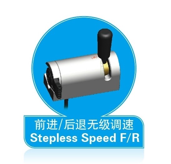 ARMADA F BRUSHLESS TROLLING MOTOR 48V 10HP