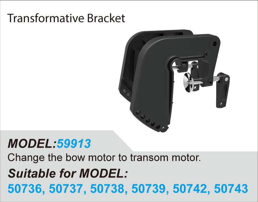 Trans-formative Bracket