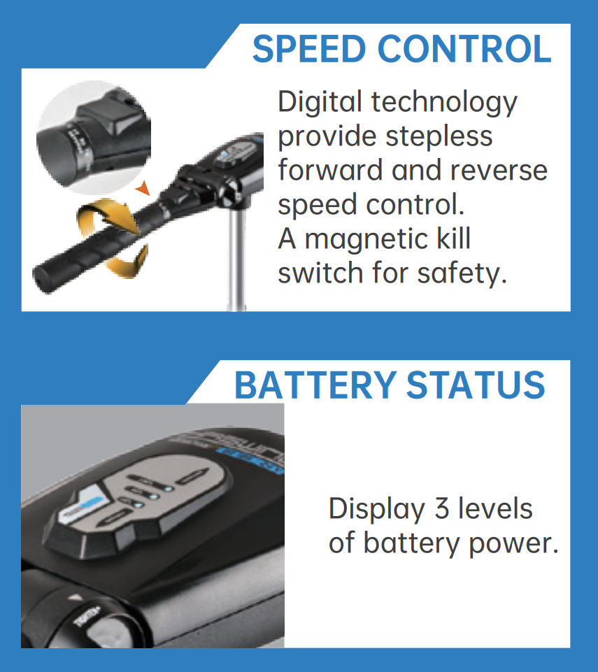 PROTRUAR BRUSHLESS MOTOR 5.0 24V