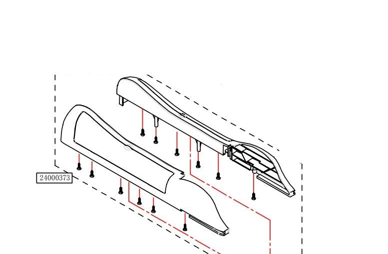 Bow-Mount Cover for Cayman series