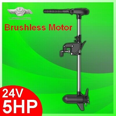 PROTRUAR BRUSHLESS MOTOR 5.0 24V