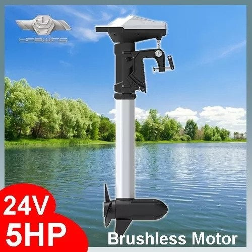 VENTURA F BRUSHLESS MOTOR 5.0 24V