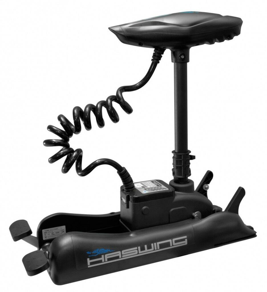 CAYMAN BOW MOUNT TROLLING MOTOR 24V 80Lbs (OPEN BOX)