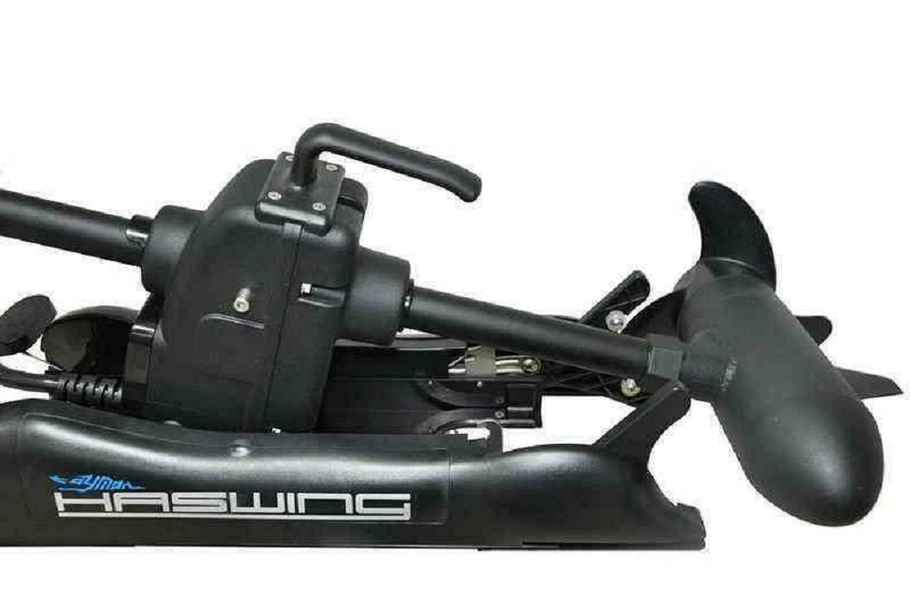 CAYMAN BOW MOUNT TROLLING MOTOR 12V 55Lbs (OPEN BOX)