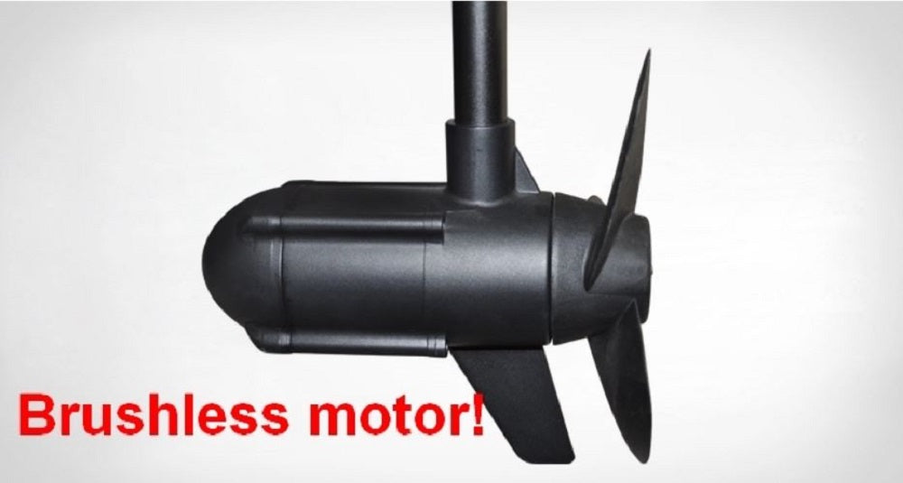 PROTRUAR BRUSHLESS MOTOR 2.0 24V