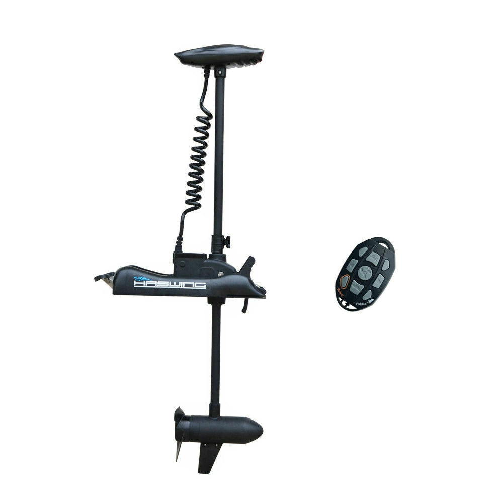 CAYMAN BOW MOUNT TROLLING MOTOR 12V 55Lbs (USED)