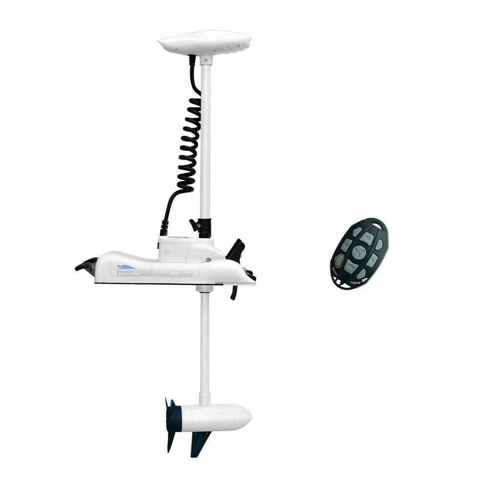 CAYMAN BOW MOUNT TROLLING MOTOR 12V 55Lbs (OPEN BOX)