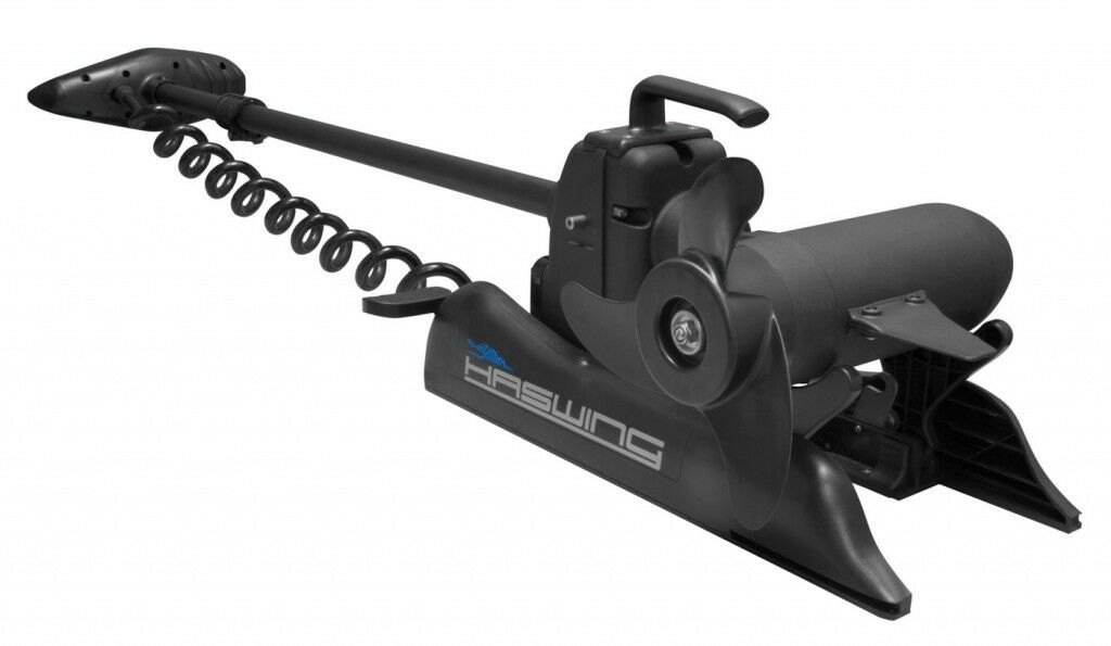 CAYMAN BOW MOUNT TROLLING MOTOR 12V 55Lbs (USED)