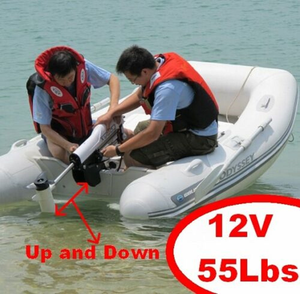 COMAX N ELECTRIC TROLLING MOTOR 12V