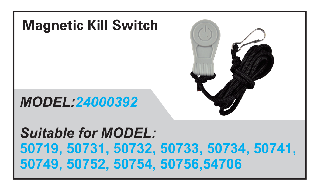 Magnetic Kill Switch