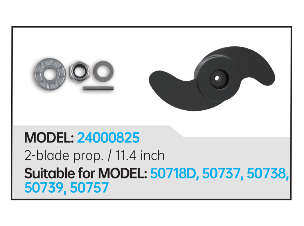 2-Blade Propeller / 11.4inch (24000825)