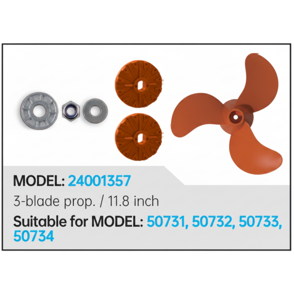 3-Blade Propeller / 11.8inch (24001357)