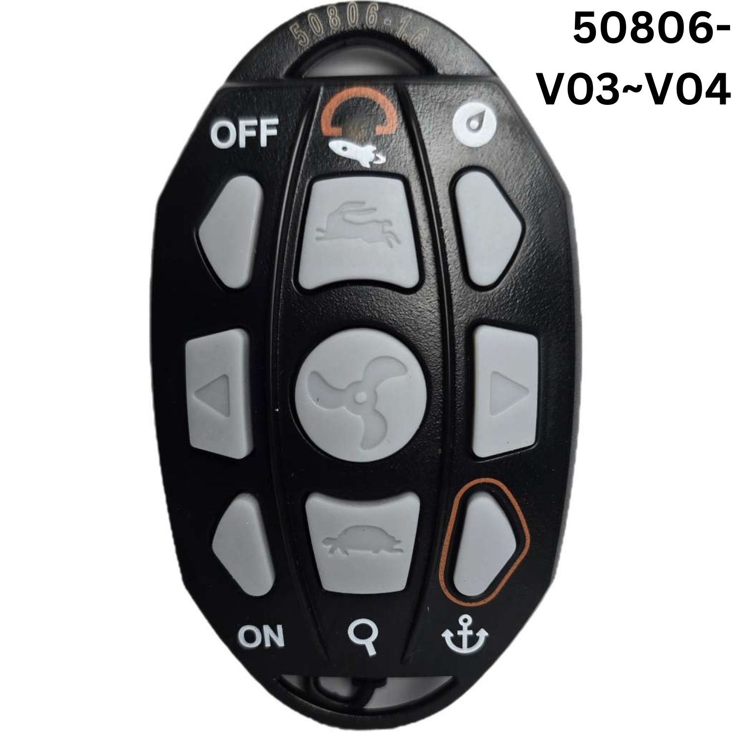 Cayman Anchor GPS Wireless Remote Control