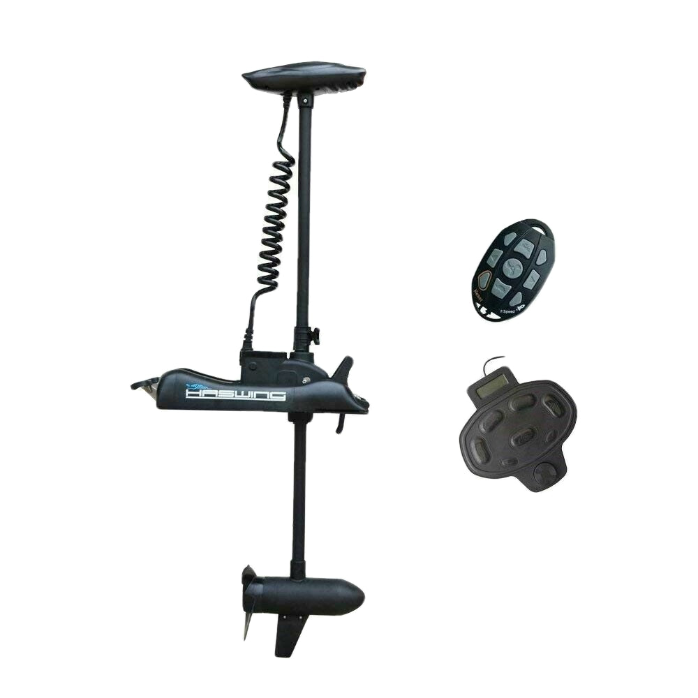 CAYMAN BOW MOUNT TROLLING MOTOR 24V 80Lbs